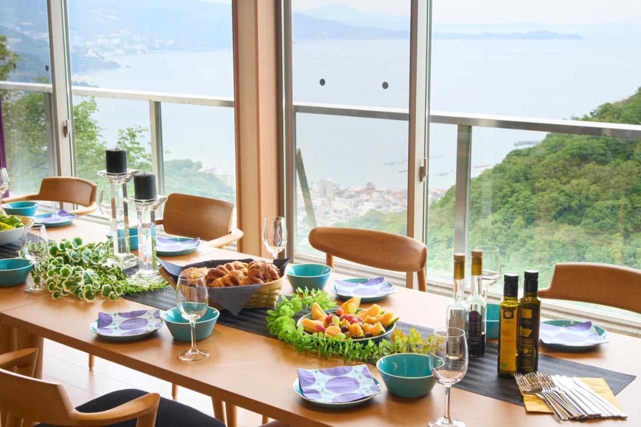 Suite Villa Ocean View Minami-Atami Атами Экстерьер фото