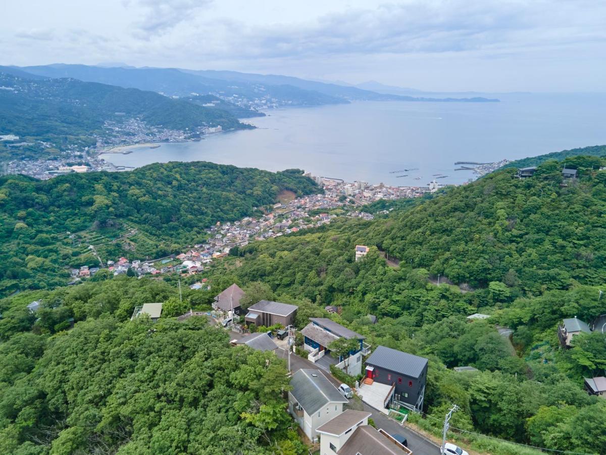 Suite Villa Ocean View Minami-Atami Атами Экстерьер фото