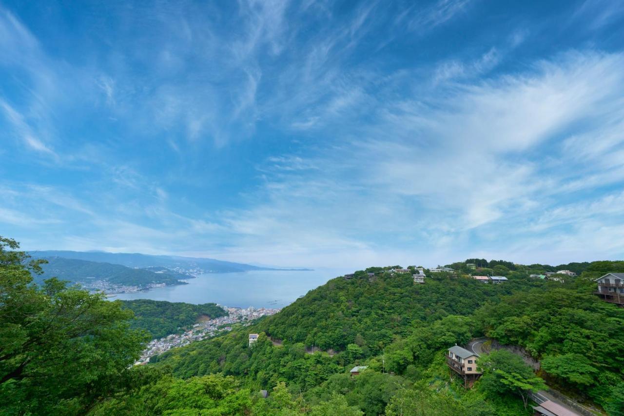 Suite Villa Ocean View Minami-Atami Атами Экстерьер фото